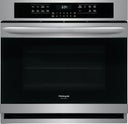 30 Inch Single Electric Wall Oven with Temperature Probe