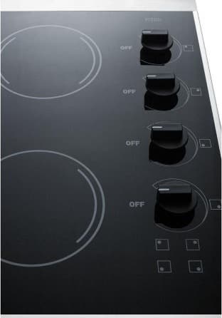 Summit CRS426BL Black