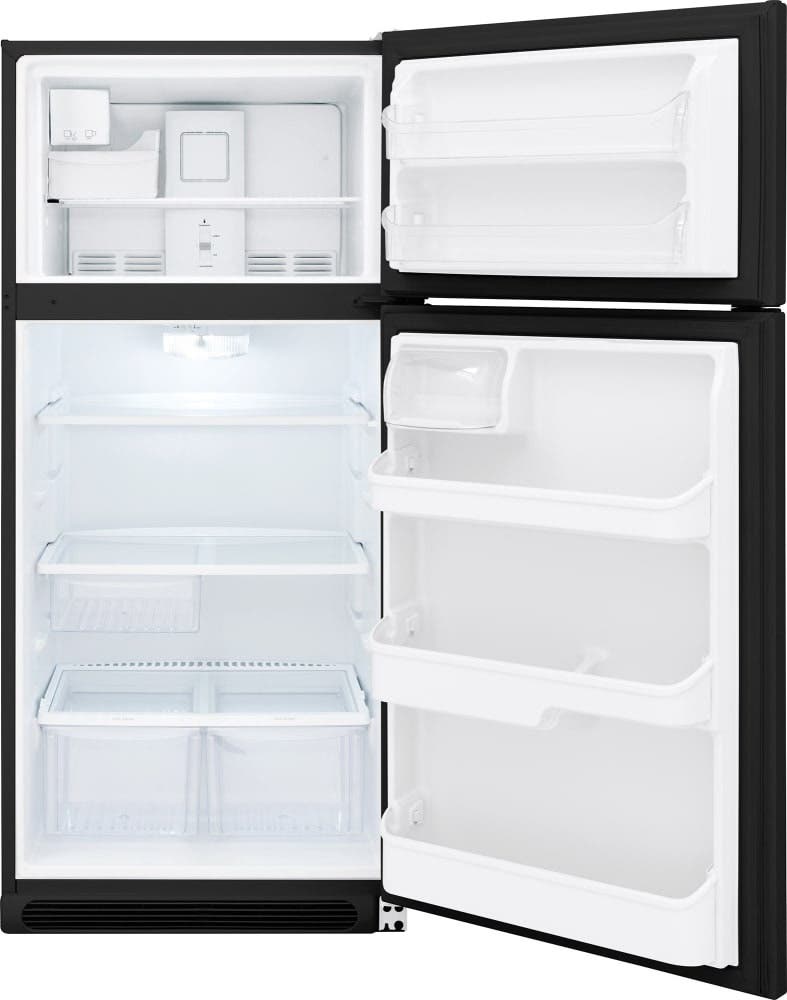 Frigidaire FFHI1832TE Ebony Black