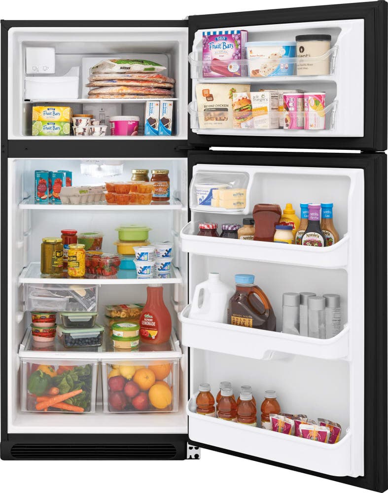 Frigidaire FFHI1832TE Ebony Black