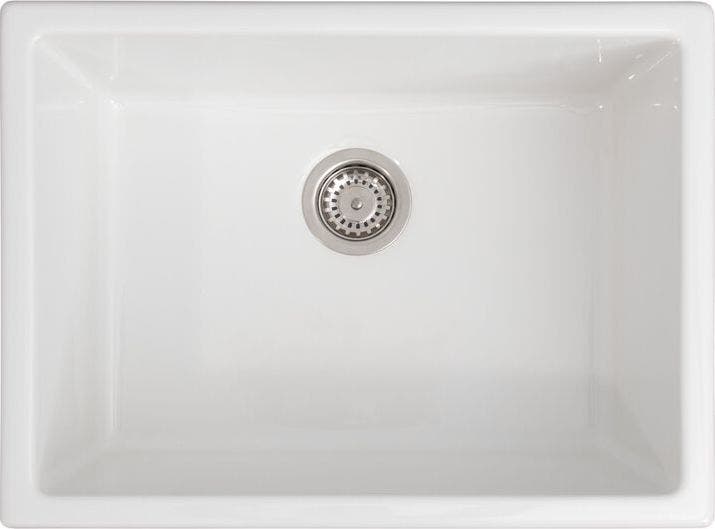 Zline FRC5123WH24 White Gloss