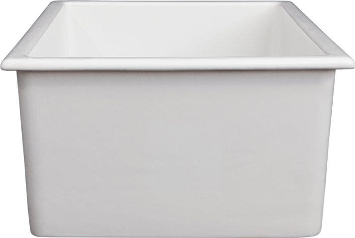 Zline FRC5123WH24 White Gloss