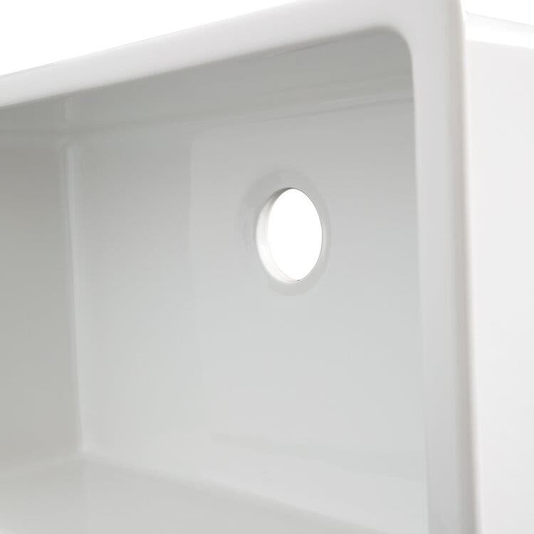 Zline FRC5123WM24 White Matte