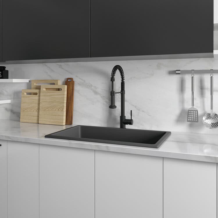 Zline FRC5124CL30 Charcoal