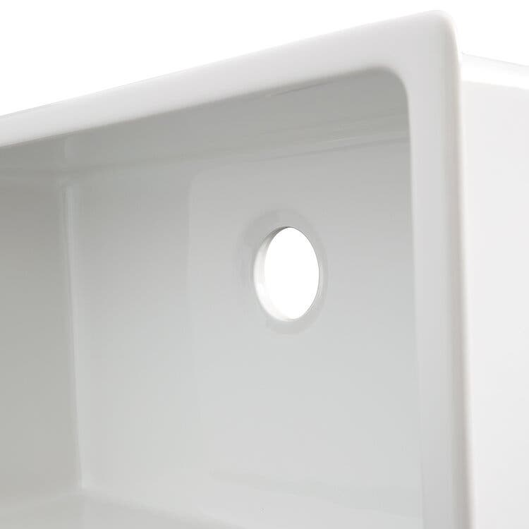 Zline FRC5124WH30 White Gloss