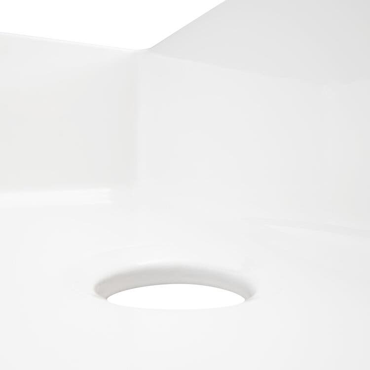 Zline FRC5124WH30 White Gloss
