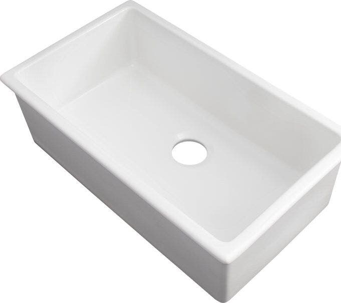 Zline FRC5124WH30 White Gloss