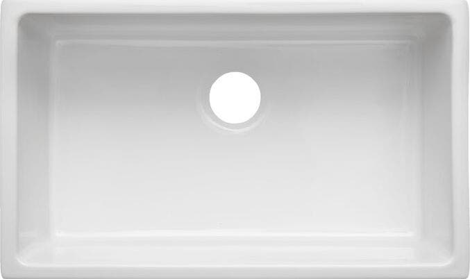 Zline FRC5124WH30 White Gloss