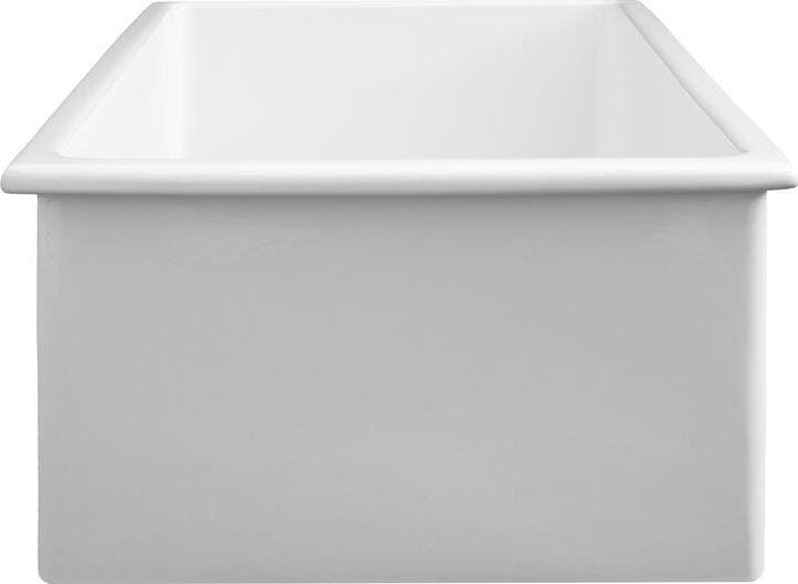 Zline FRC5124WH30 White Gloss
