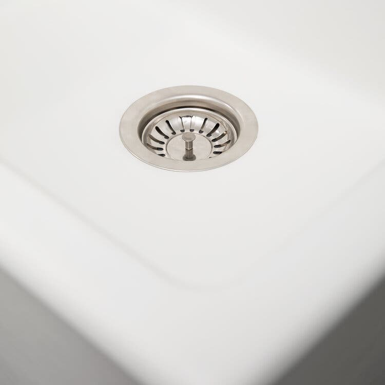 Zline FRC5124WM30 White Matte