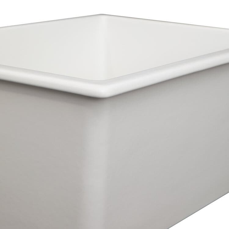 Zline FRC5124WM30 White Matte