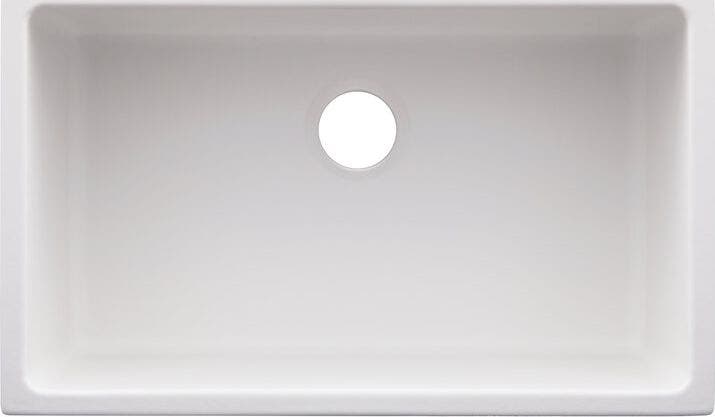 Zline FRC5124WM30 White Matte