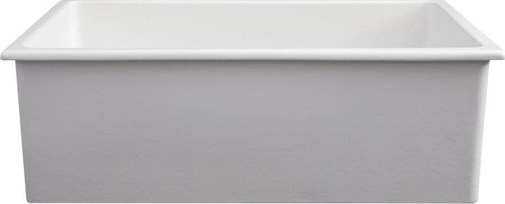 Zline FRC5124WM30 White Matte