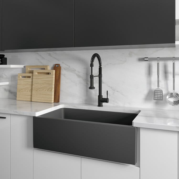 Zline FRC5131CL33 Charcoal