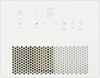 Haier QPHR50LZ White