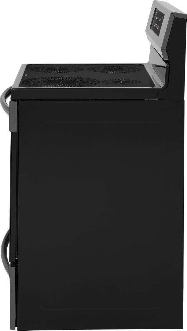 Frigidaire FGIF3036TD Black Stainless Steel