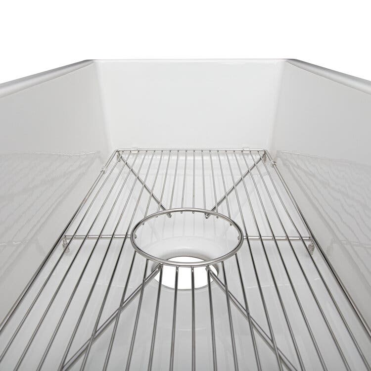 Zline FRC5131WH33 White Gloss