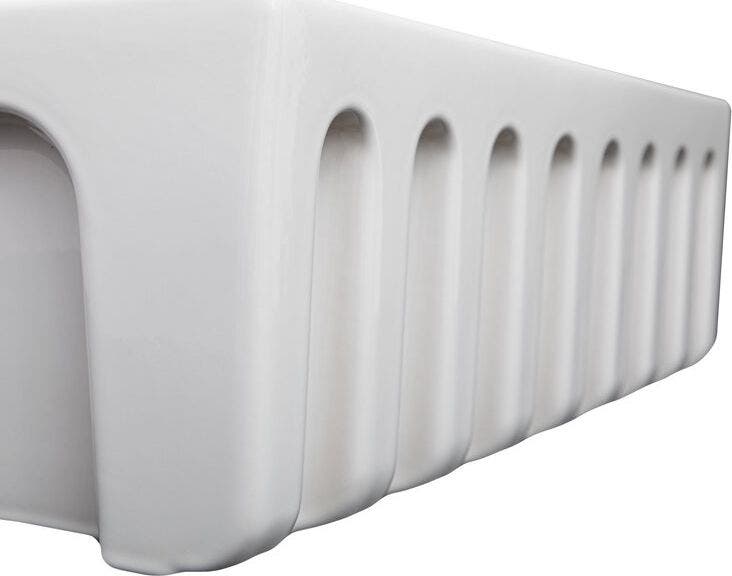 Zline FRC5131WH33 White Gloss