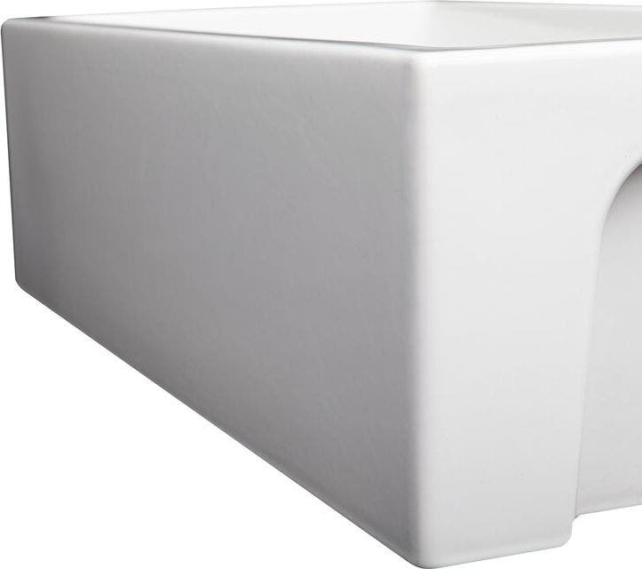 Zline FRC5131WH33 White Gloss