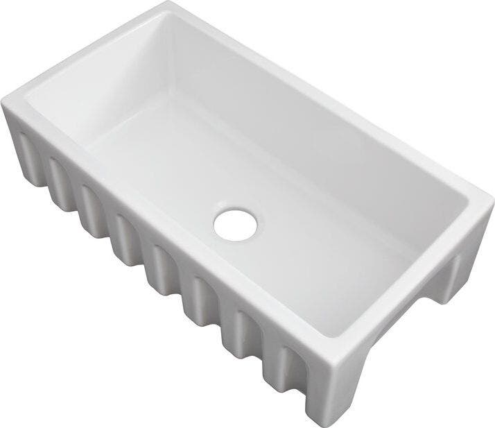 Zline FRC5131WH33 White Gloss