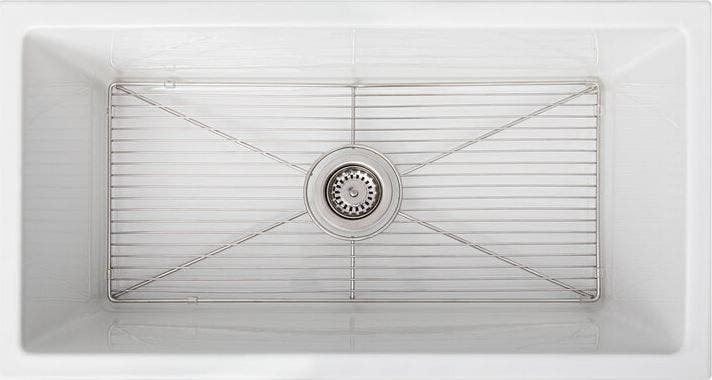 Zline FRC5131WH33 White Gloss