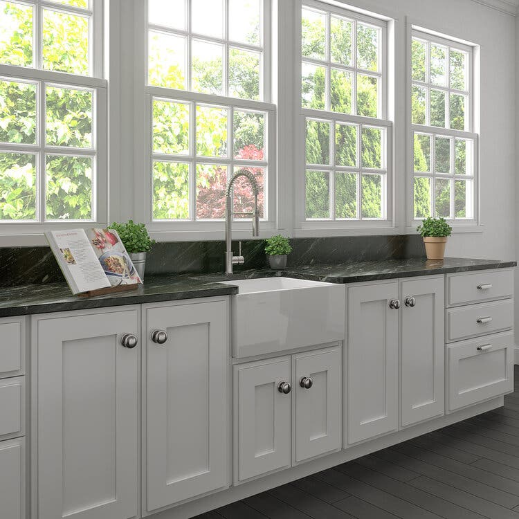 Zline FRC5120WH24 White Gloss