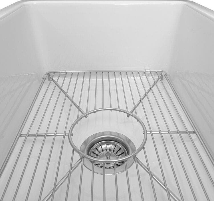Zline FRC5120WH24 White Gloss