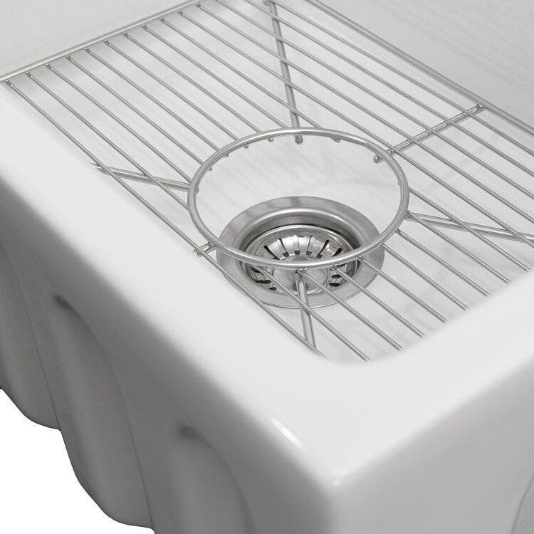 Zline FRC5120WH24 White Gloss