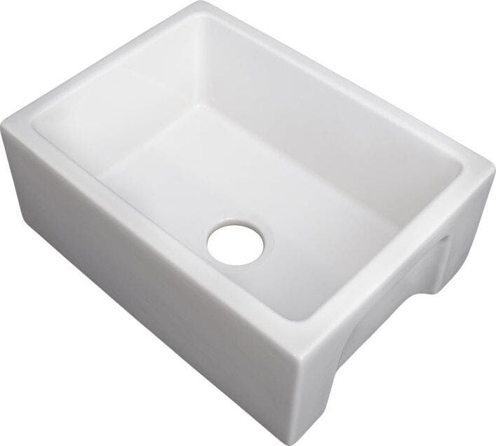 Zline FRC5120WH24 White Gloss