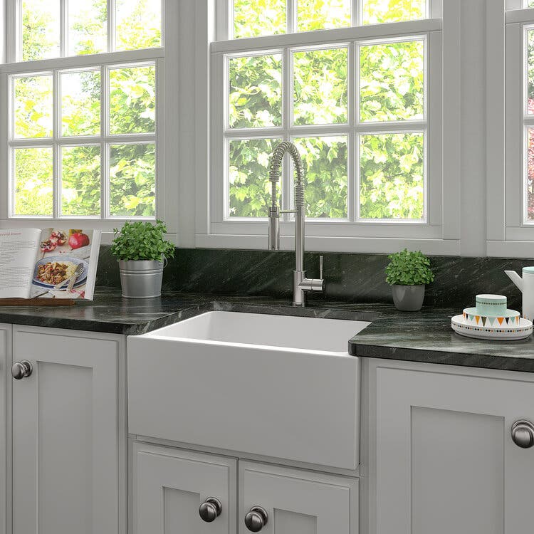 Zline FRC5120WM24 White Matte