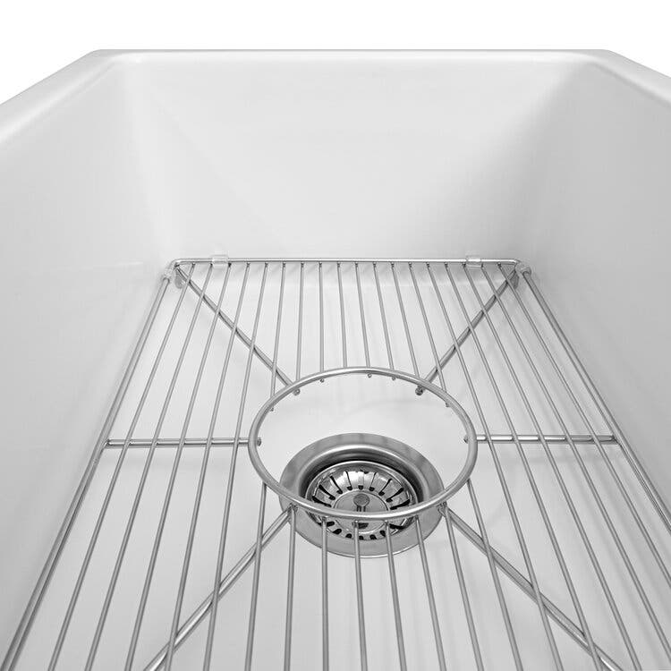 Zline FRC5120WM24 White Matte