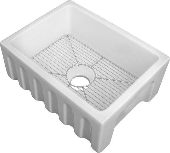Zline FRC5120WM24 White Matte