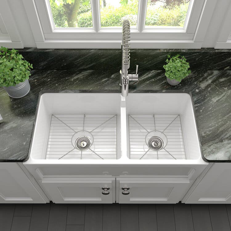 Zline FRC5121WH36 White Gloss