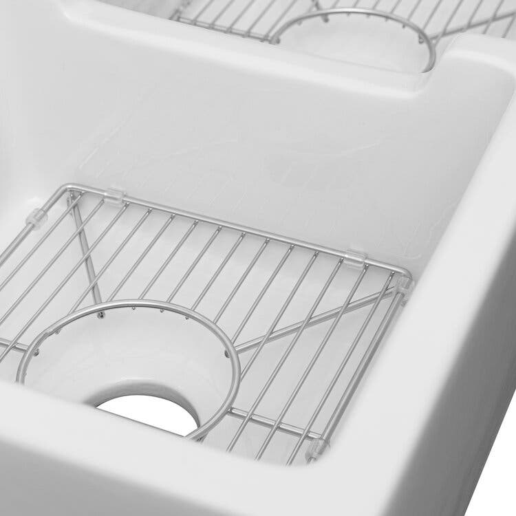 Zline FRC5121WH36 White Gloss