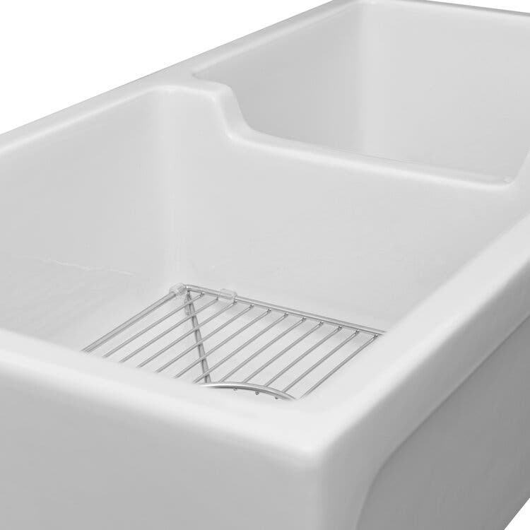 Zline FRC5121WH36 White Gloss
