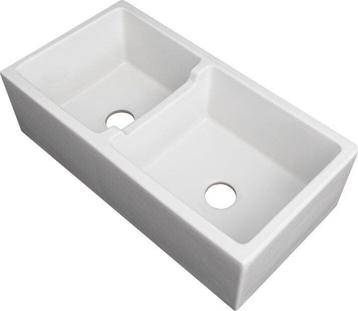 Zline FRC5121WH36 White Gloss