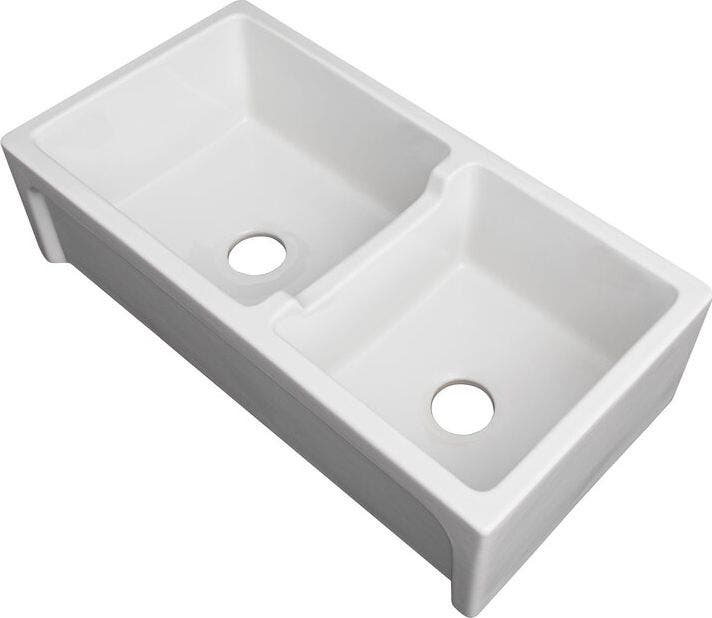 Zline FRC5121WH36 White Gloss
