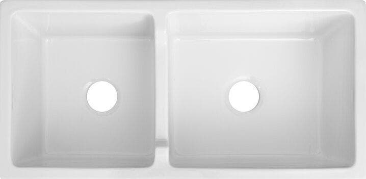 Zline FRC5121WH36 White Gloss