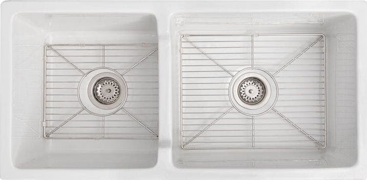 Zline FRC5121WH36 White Gloss