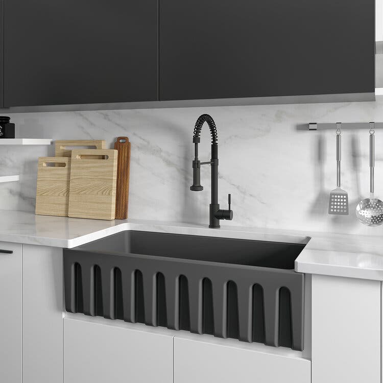 Zline FRC5122CL36 Charcoal
