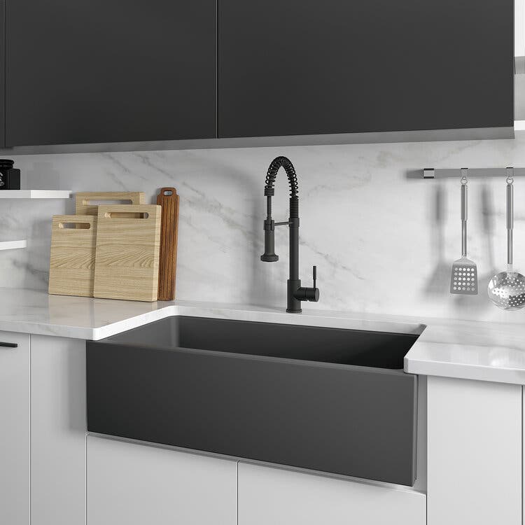 Zline FRC5122CL36 Charcoal