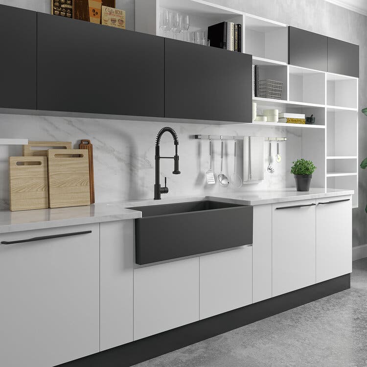 Zline FRC5122CL36 Charcoal