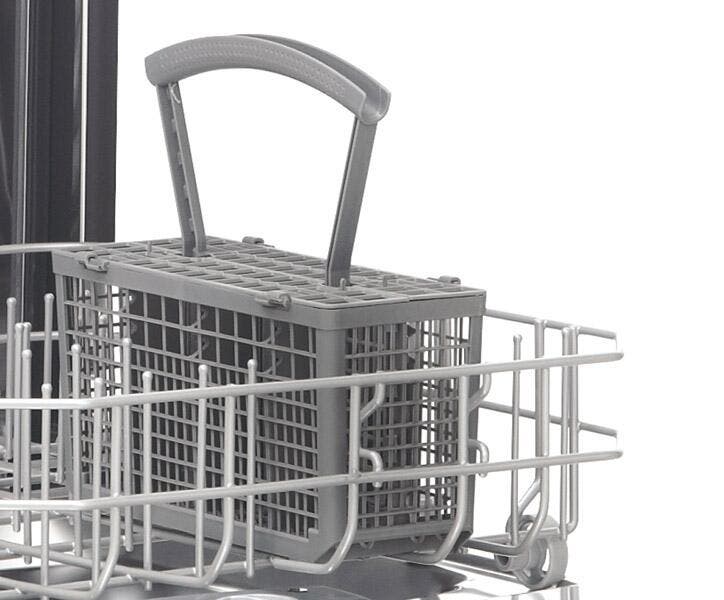 Electrolux EIDW1805KS Stainless Steel