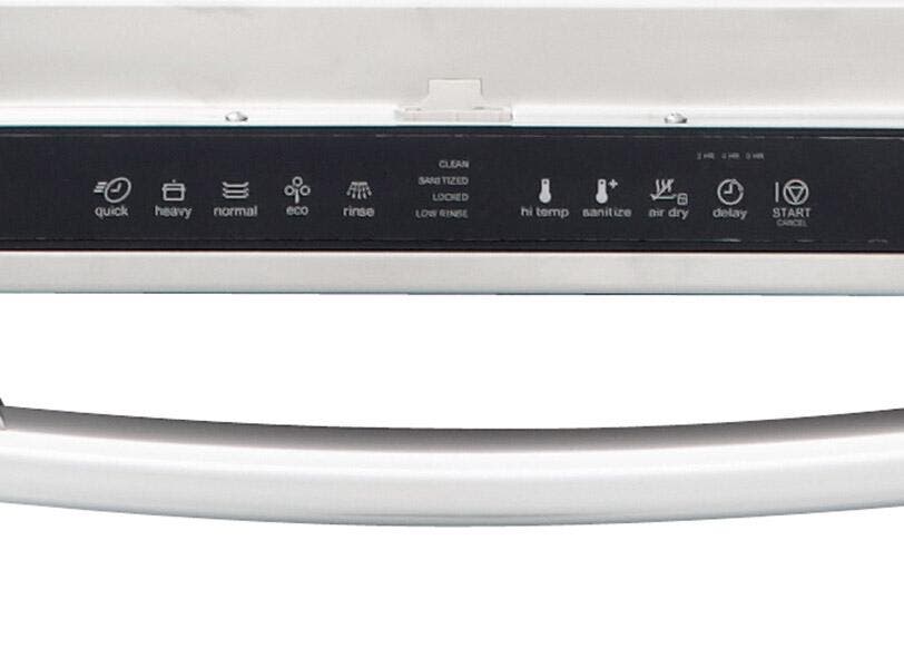 Electrolux EIDW1805KS Stainless Steel