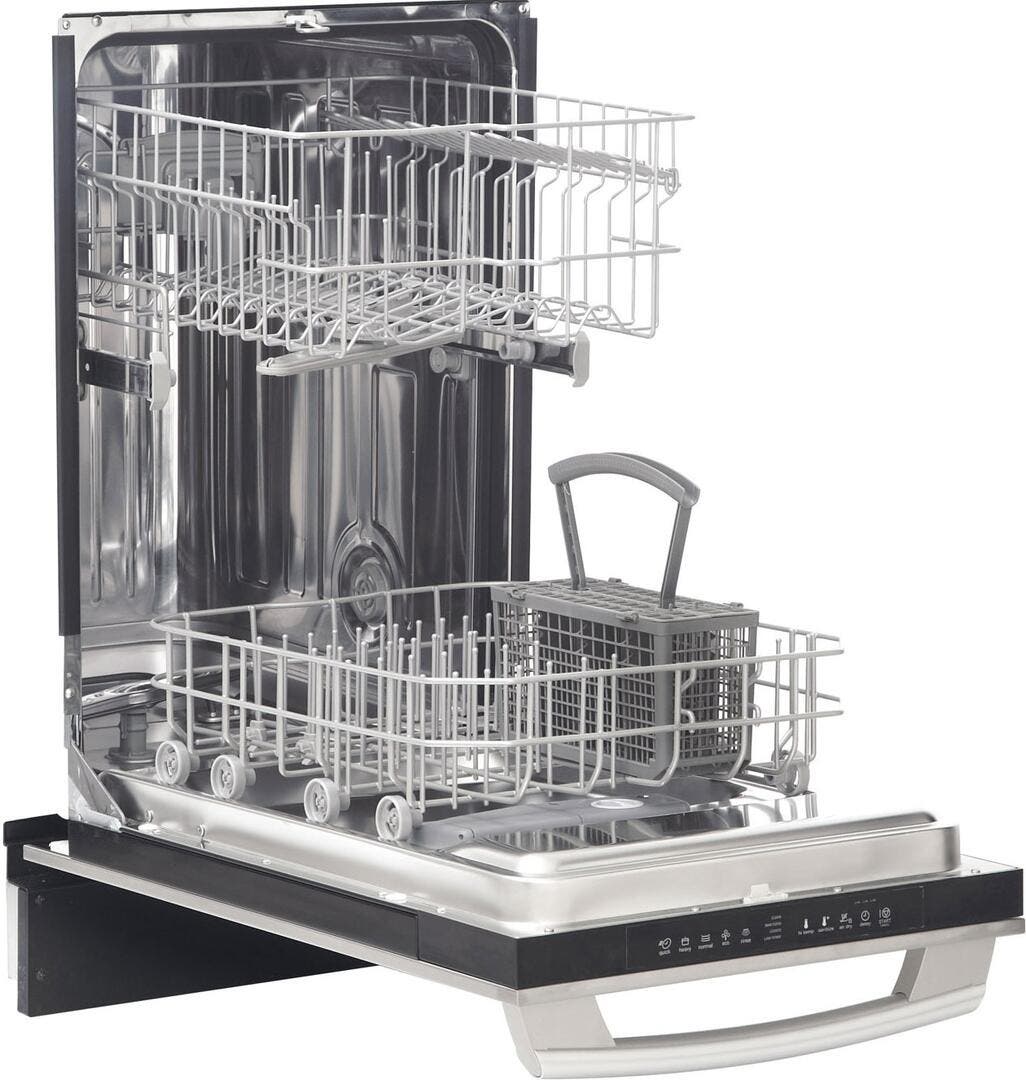 Electrolux EIDW1805KS Stainless Steel