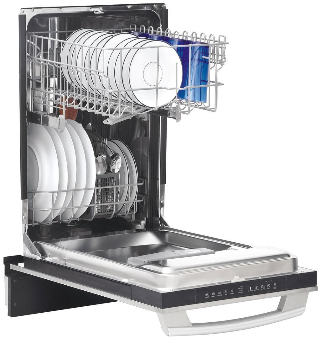 Electrolux EIDW1805KS Stainless Steel