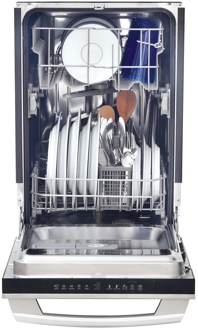 Electrolux EIDW1805KS Stainless Steel