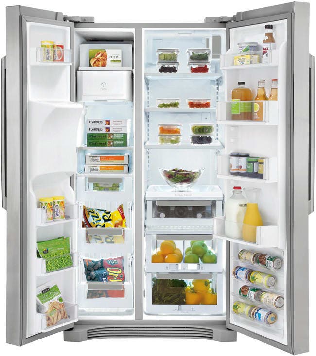 Electrolux EI23CS35KS Stainless Steel