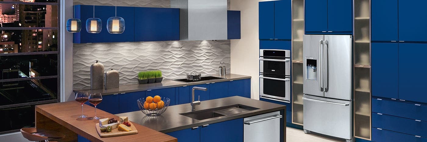 Electrolux EI36HI55KS Stainless Steel, 36 Inch, 1200 CFM