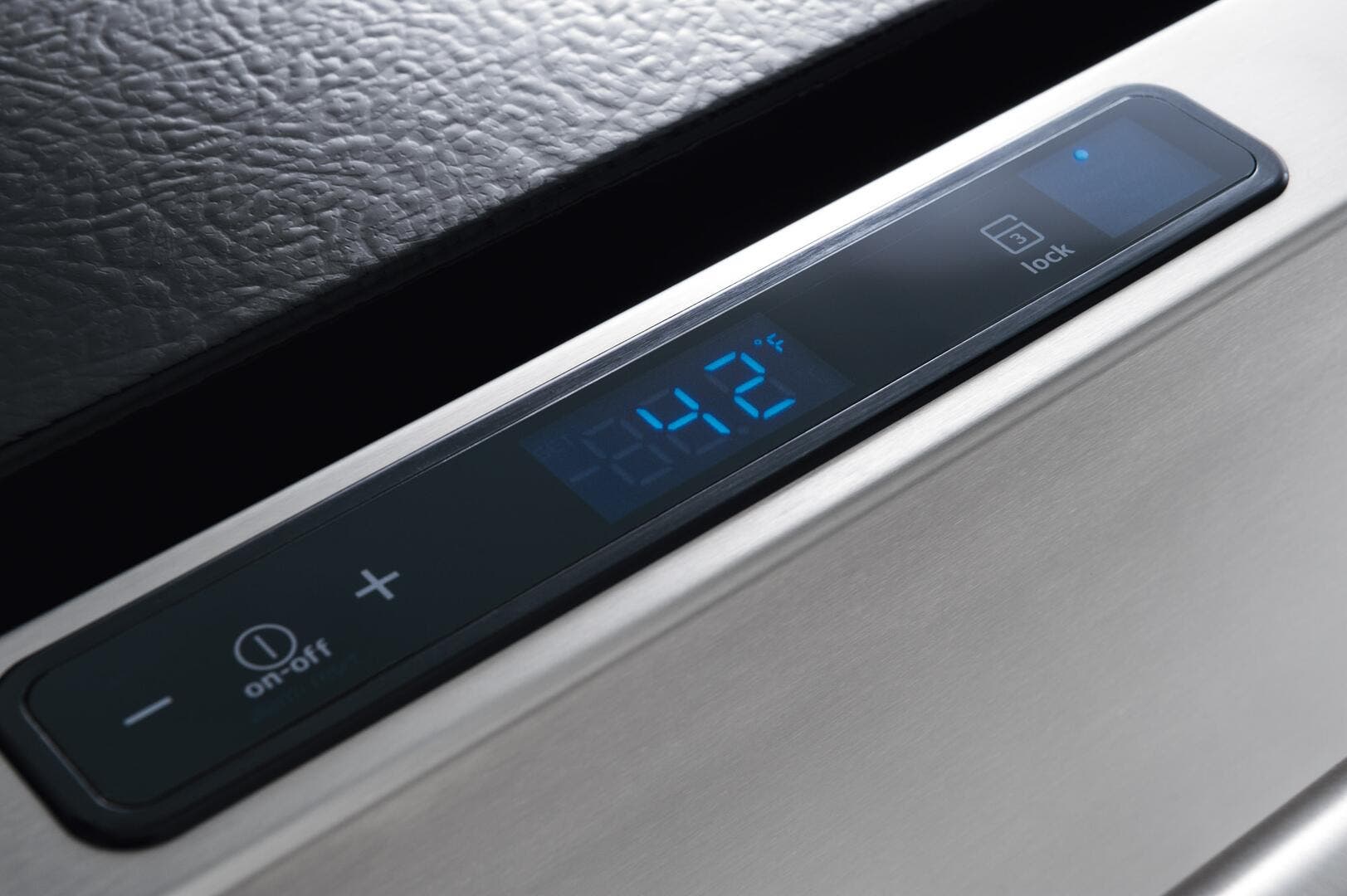 Electrolux EI24RD10QS Stainless Steel